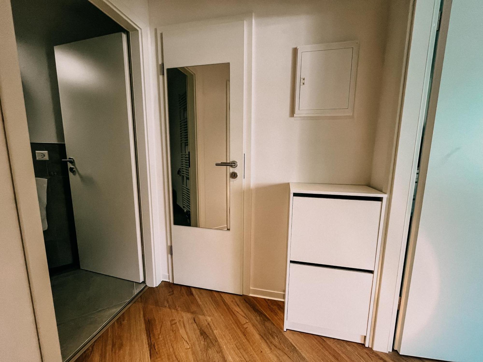 Gemuetliche Wohnung Am Muellerring Leipzig Exterior foto